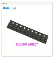 BaRuiLe 10pcs Q2300 68827 เครื่องชาร์จ ic สําหรับ iPhone 6S Plus 6SP ชิปชาร์จ 9Pin