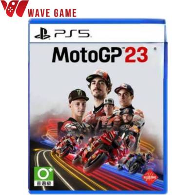 ps5 motogp 23 ( english zone 3 )