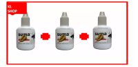 SUMA Tannin หัวเชื้อสกัดแทนนินบริสุทธิ์ จากใบหูกวางแห้งทำให้หนังเกล็ดของปลากัดสีเข้ม แข็งแรง ก่อหวดได้ดี (ฝาเทา) จำนวน 3 ขวด ขนาด12 ml