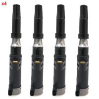 【HOT】 4 pieces Ignition Coil Pack Set 7700107177 For RENAULT CLIO II KANGOO LAGUNA MODUS DACIA LOGAN 8200208611 8200208611 8200154186