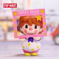 POP MART Sweet Bean Akihabara Series Blind Box 1PC/12PCS Collection Doll Collectible Cute Action Kawaii Animal Toy Figures