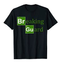 Jiu Jitsu Shirts Funny Breaking Guard Bjj Mma Jujitsu Tshirt Mens T Shirts Cotton Tees Normal Gildan