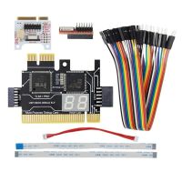 TL631 Pro Diagnostic Card+Expansion Card Diagnostic Card PCI PCI-E Mini PCI-E Motherboard Multifunction