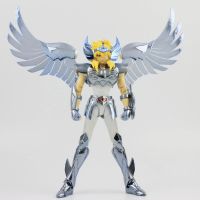 GT Model Saint Seiya Myth Cloth EX Bronze Saint Cygnus Hyoga Final V3 Cloth Metal Armor Action Figure Collection Model Toys