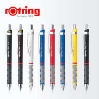 ROtring ดินสอ Tikky 0.3มม. 0.5มม. 0.7มม. สำหรับ Sketching Drawing ภาพประกอบร่างการเขียนโดยละเอียด