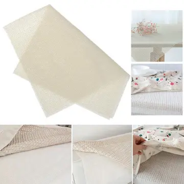 Anti Slip Under Mattress Sofa Cushion Mesh Pads Non-Slip Shower