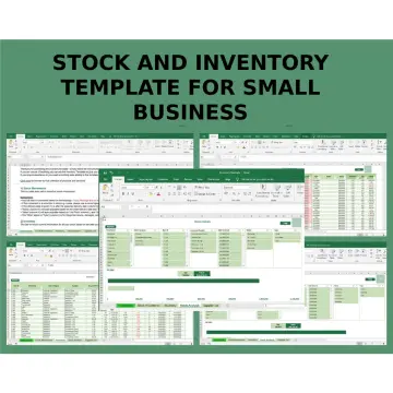 excel small business templates