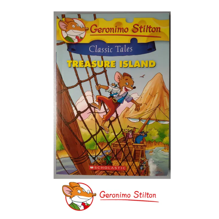 Geronimo Stilton: Classic Tales 