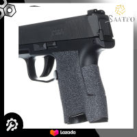 Saatfo P365 Sig Sauer สำหรับห่อสติกเกอร์ Grip ยาง Texture