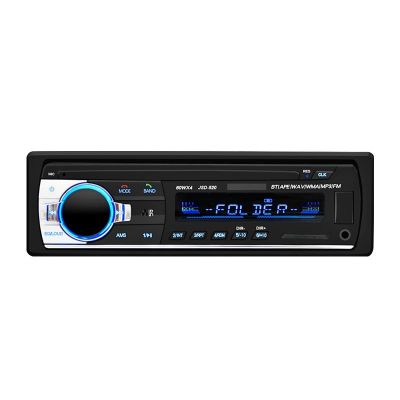 Jsd520 Mp3 Player 12V Audio Fm Radio Car Radio Mp3 Player Bluetooth Car Radio Car Electronics