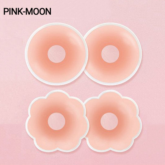 PinSan nipple silicone bra pad Nipple Covers Breast Pads Gel