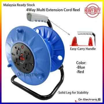 Buy Heavy Duty Extension Cord Reel online