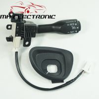 สำหรับ Toyota Camry Highlander Cruise Control Switch พร้อมฝาครอบ8463234011 8463234017 45186 06210 C0 45186 06210 CO