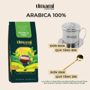Cà phê Arabica 100% nguyên chất - Hương vị trái cây chín và socola