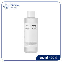 ANUA HEARTLEAF 77% SOOTHING TONER 250 ml ฮาร์ทลีฟ 77 เปอร์เซ็นต์ ซูทธิ่ง โทนเนอร์