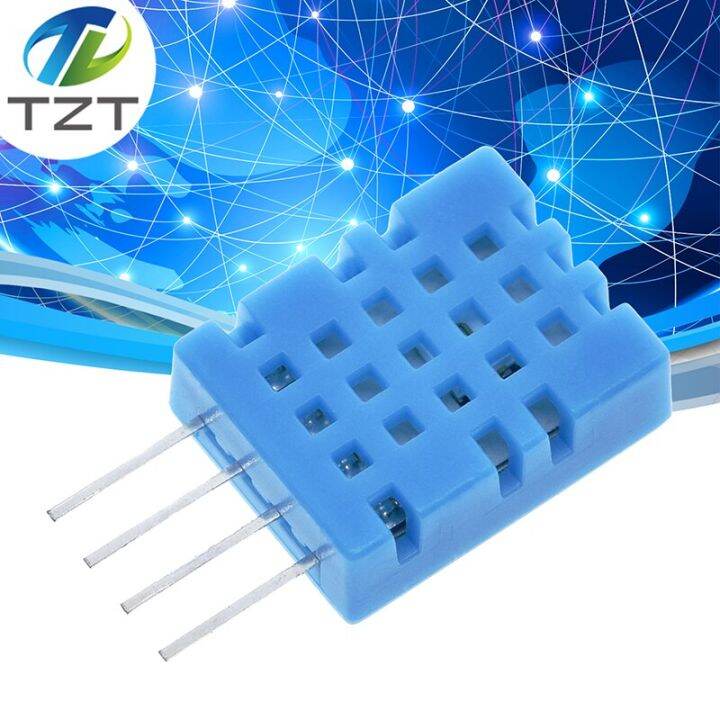 1pcs Dht11 Dht-11 Digital Temperature And Humidity Temperature Sensor ...