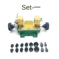 แพคเกจ一 Pearl Vise สำหรับไข่มุก Holing Machine,DIY Vise สำหรับเครื่องประดับทำอุปกรณ์และเครื่องมือ