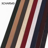 10mm Flat PU Leather Cord amp; Rope Diy Jewelry Findings Accessories Fashion Jewelry Making Materials