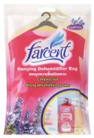 ซองแขวนดูดความชื้นตู้เสื้อผ้า FARCENT DD-512V LAVENDER 200 มล.