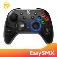 EasySMX ESM-4108 Nintendo switch wireless Controller, TURBO combo setting, suitable for switch, PC Windows XP / 10/7/8 / 8.1,Android（black）