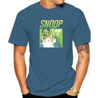 Snoop Dogg Hip Hop Manga Vintage Unisex Black Tshirt Men Tshirts Retro Graphic T Shirts Cotton T Shirt Man Woman Tees Tops