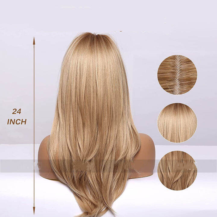 brown-and-blonde-blended-wigs-ombre-synthetic-hair-wigs-for-women-synthetic-hair-wavy-ombre-wigs-wigs-with-bangs