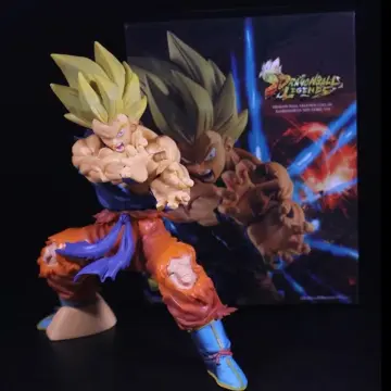 Dragon Ball Super Set 2 Figurines Bardock et Goku - Father-Son ver