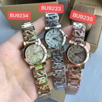 Burberry The City Stainless Steel Ladies Watch BU9233 BU9234 BU9235 27mm