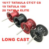 DAIWA Tatula หล่อยาวแบบทำมือ2019 100 2020 Tatula Elite TATULA CT ประเภท R 2017 FUEGO CT 2021 Salamandura 150รอกตกปลา