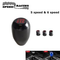 【hot】✽  Racing 5 Speed or 6 Car Shift Knob Manual lever Gold