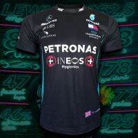 เสื้อยืด Mercedes-AMG Petronas Lewis-H ขนาด S-5XL