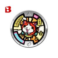 ❗ถูกสุด❗Yo-kai Medal เหรียญโยไควอทช์สีเทาแบบสุ่มทุกระดับ สั่งขั้นต่ำ 10 เหรียญ ?รับประกันของแท้