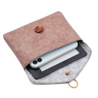 【High Quality】 Suitable for 6-inch e-book protective case suitable for Kindle Paperwhite5 6.8-inch liner bag Oasis3 7-inch