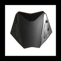 Windscreen ตกแต่งกระจกรถจักรยานยนต์สำหรับ YAMAHA TMAX 530 2012-2016 TMAX530 T-MAX 530 (สดใส)