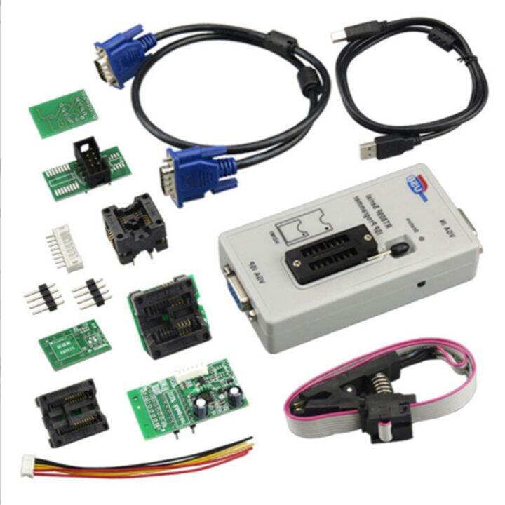 RT809F High-Speed ISP USB BIOS Burner Program Adapter Programmer Kit ...
