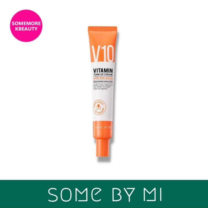 SOME BY MI V10 Vitamin Tone Up Cream 50ml Lazada PH