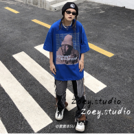 Zoey.Studio เสื้อครอป เสื้อยืด ชุดเซ็ทผู้หญิง ทันสมัย เท่ สไตล์ สบายๆ WTX2392S43 39Z230927