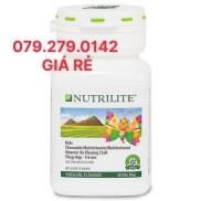 GIÁ SỈ  Viên GẤU AMWAY - Chewable Multi Vitamin và Khoáng chất tổng hợp