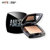 Mistine แป้งพัฟมิสทีน Angel Aura BB Powder SPF 25 PA++ แองเจิ้ล ออร่า บีบี 10กรัม