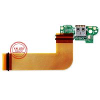 ┋  For Dell Venue 11 Pro 5130 CN 08M15C MLD DB USB Tablet USB Charging Jack Port Circuit Board And Cable