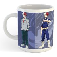 Shoto Todoroki My Hero Academia Anime Mug - Sublimation