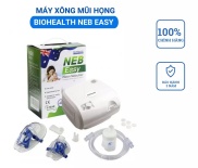 Máy xông mũi họng BIOHEALTH NEB EASY