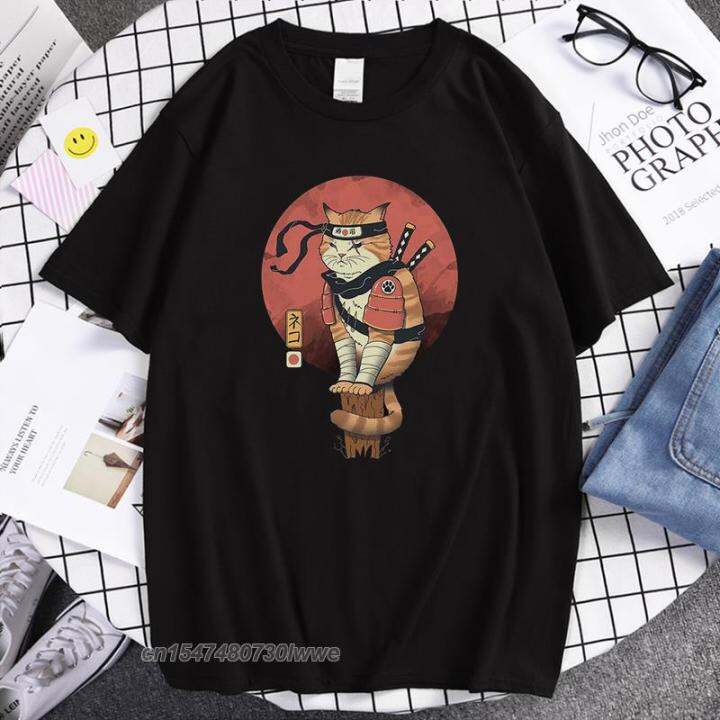 cool-shinobi-cat-printed-mens-t-shirts-oversized-simple-t-shirt-crewneck-breathable-short-sleeved-sports-informal-t-shirt-mens