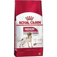 Royal Canin Medium Adult 15kg. สูตรสำหรับสุนัขโตพันธุ์กลาง