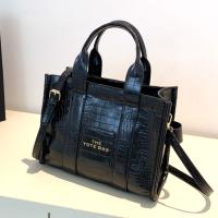 【CC】 Designer Luxury Alligator The Tote Leather Handbags Female Shoulder Messenger Ladies Bolsas