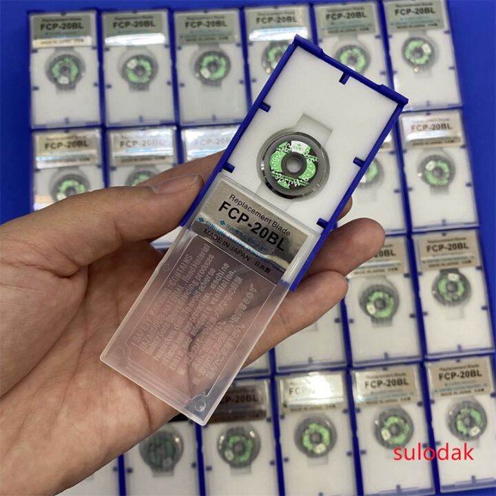 High Precision FCP20BL Fiber Cleaver Blade Optical Cable Cutting