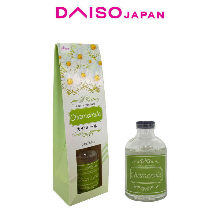 Daiso Chamomile Aroma Diffuser 50ml Lazada PH