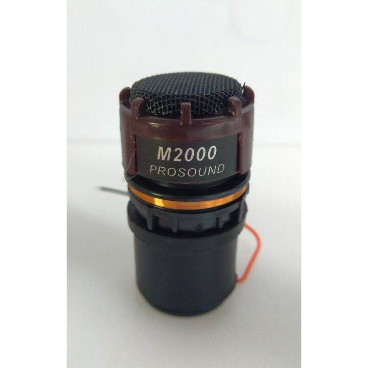 Microphone Voice Coil Loda M2000 Lazada PH