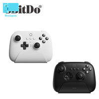 8Bitdo Ultimate Wireless Bluetooth-คอนโทรลเลอร์เกมที่รองรับพร้อมแท่นชาร์จสำหรับ Nintendo Switch