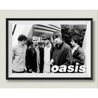 Oasis Posters-โปสเตอร์วงดนตรี Oasis